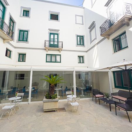 Historico Loft & Rooms Palazzo Adragna XIX Трапані Екстер'єр фото