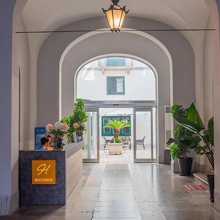 Historico Loft & Rooms Palazzo Adragna XIX Трапані Екстер'єр фото