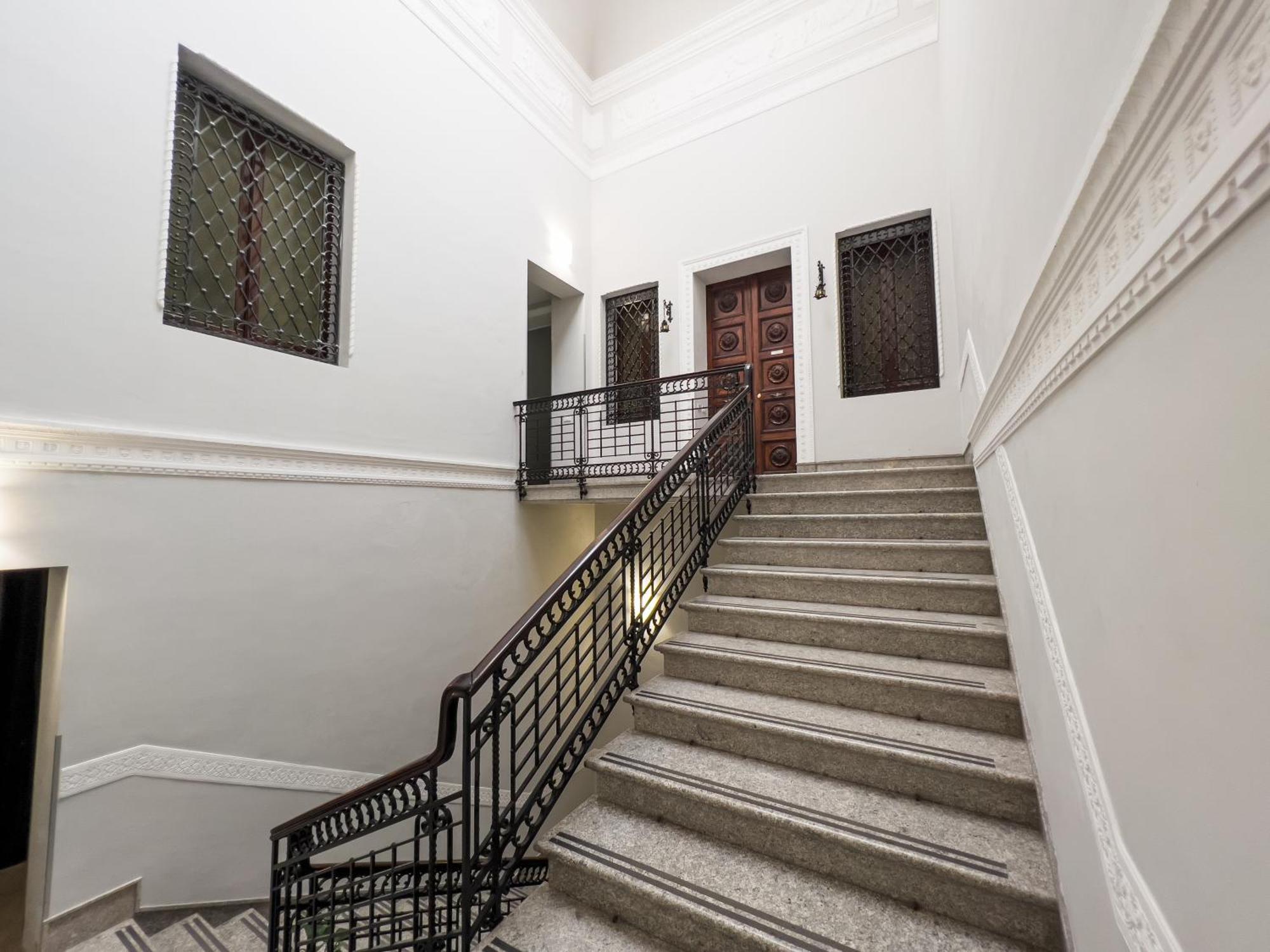 Historico Loft & Rooms Palazzo Adragna XIX Трапані Екстер'єр фото