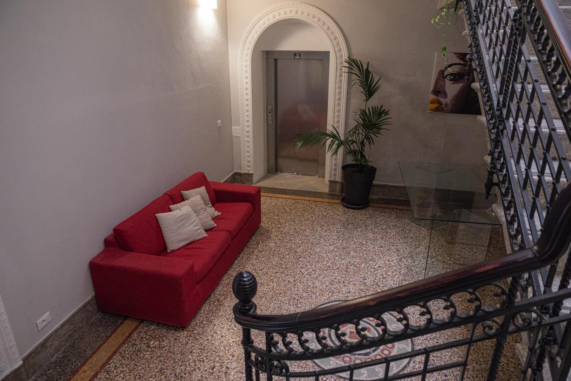 Historico Loft & Rooms Palazzo Adragna XIX Трапані Екстер'єр фото