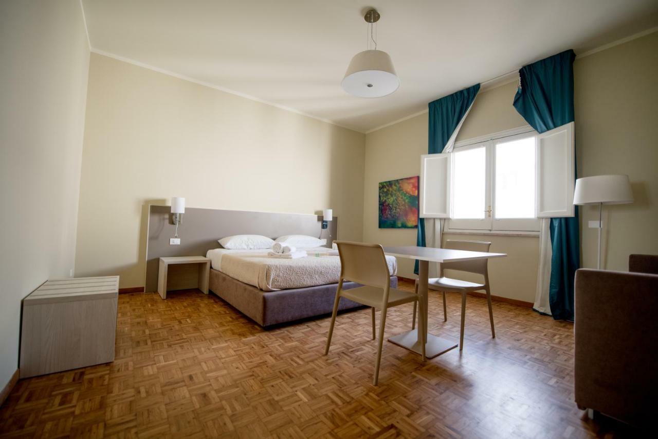 Historico Loft & Rooms Palazzo Adragna XIX Трапані Екстер'єр фото